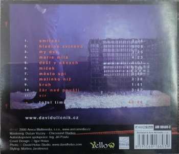 CD David Uličník: Hladina Zvlněná