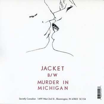 SP David Vandervelde: Jacket / Murder In Michigan