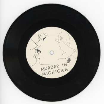 SP David Vandervelde: Jacket / Murder In Michigan