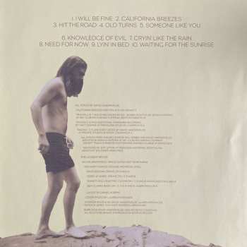 LP David Vandervelde: Waiting For The Sunrise