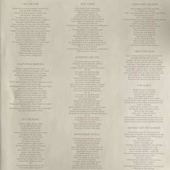 LP David Vandervelde: Waiting For The Sunrise