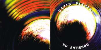 CD David Vincent: No Entiendo