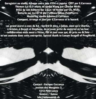 CD David Vincent: No Entiendo