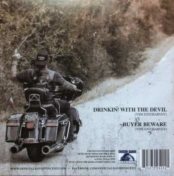 SP David Vincent: Drinkin' With The Devil