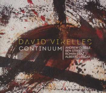 CD David Virelles: Continuum