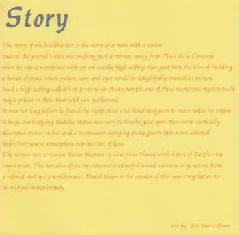 2CD David Visan: Buddha-Bar IV