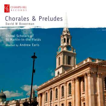 CD Chorus Of St Martin In The Fields: Chorales & Preludes 