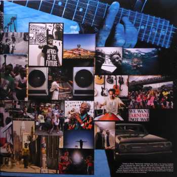 2LP David Walters: Soleil Kréyol