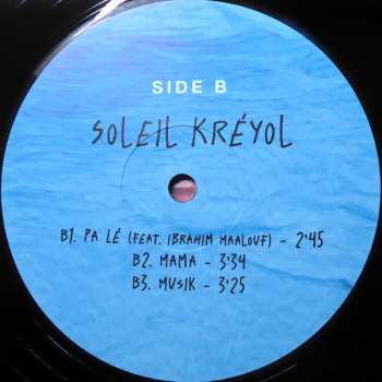 2LP David Walters: Soleil Kréyol