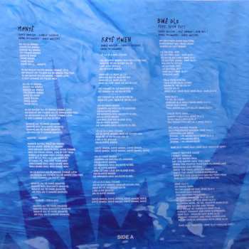 2LP David Walters: Soleil Kréyol