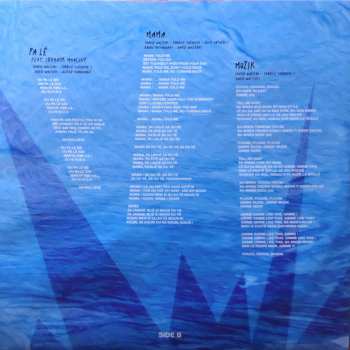 2LP David Walters: Soleil Kréyol