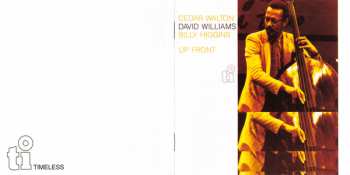 CD Billy Higgins: Up Front