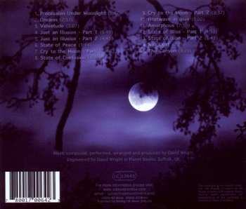 CD David Wright: Dreams And Distant Moonlight