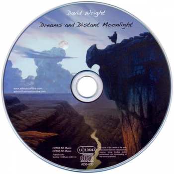 CD David Wright: Dreams And Distant Moonlight