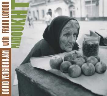 Album Frank London: Pandoukht
