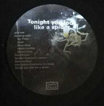 LP David Yow: Tonight You Look Like A Spider