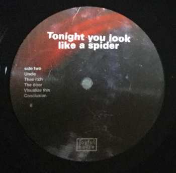 LP David Yow: Tonight You Look Like A Spider