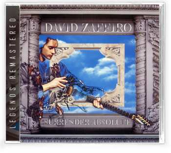 Album David Zaffiro: Surrender Absolute