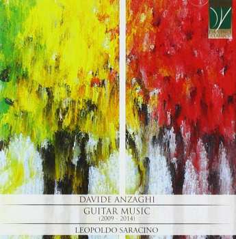 Album Davide Anzaghi: Guitar Music (2009 - 2014)
