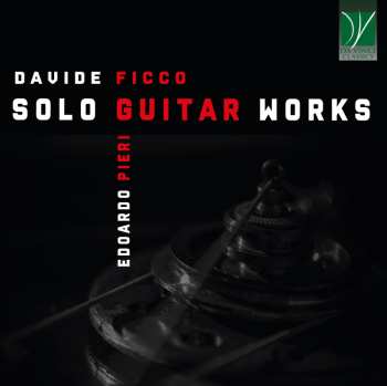 CD Davide Ficco: Solo Guitar Works