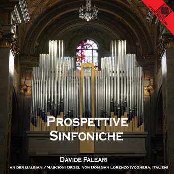 CD Davide Paleari: Prospettive Sinfoniche