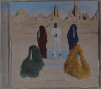 Album Davido: 5ive