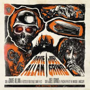 EP Davie Allan: Split