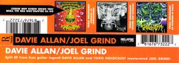 CD Davie Allan: Split
