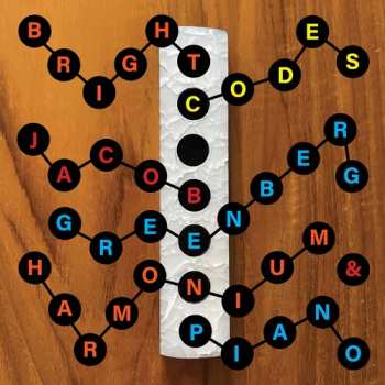 Album Davis / Greenberg / Ione: Bright Codes