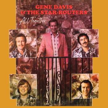 Album Davis,gene & The Star Routers: All Together