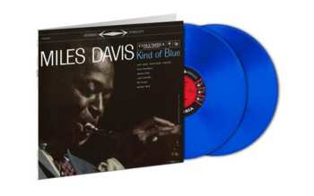 2LP Davis,miles: Kind Of Blue