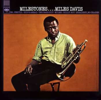 Album Davis,miles: Milestones