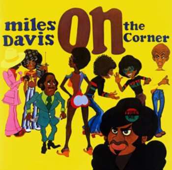 Album Davis,miles: On The Corner