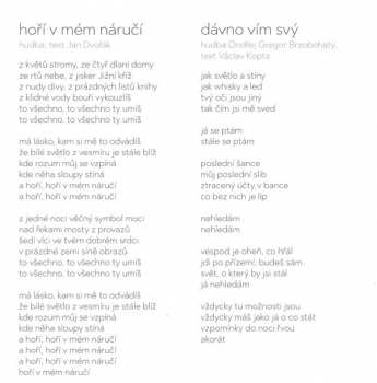 CD Helena Vondráčková: Dávno Vím Svý