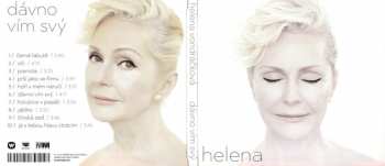 CD Helena Vondráčková: Dávno Vím Svý