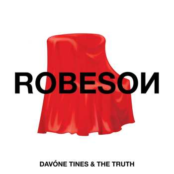 Album Davone Tines & The...: Robeso