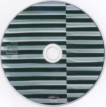 CD Davor Kajfeš: Mirrors