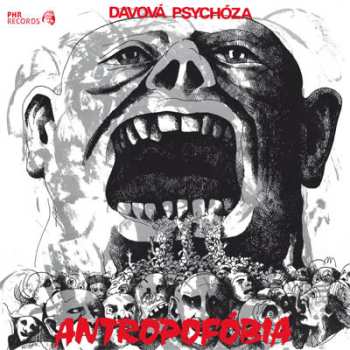 LP Davová Psychóza: Antropofóbia CLR
