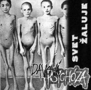 Album Davová Psychóza: Svet Žaluje
