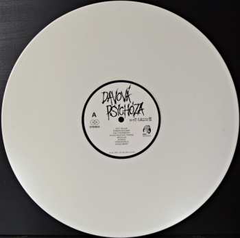 LP Davová Psychóza: Svet Žaluje LTD | CLR