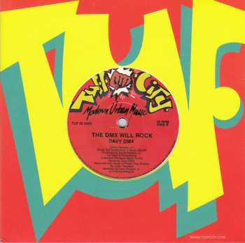 SP Davy DMX: One For The Treble / The DMX Will Rock