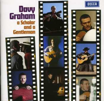 Album Davy Graham: A Scholar And A Gentleman
