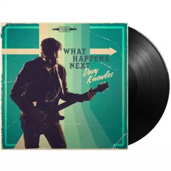 Davy Knowles: What Happens Next