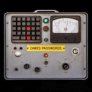 2LP Dawes: Passwords LTD | CLR