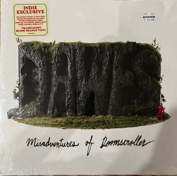 LP Dawes: Misadventures of Doomscroller CLR | LTD