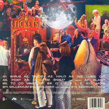 LP Dawid Podsiadło: Lata Dwudzieste