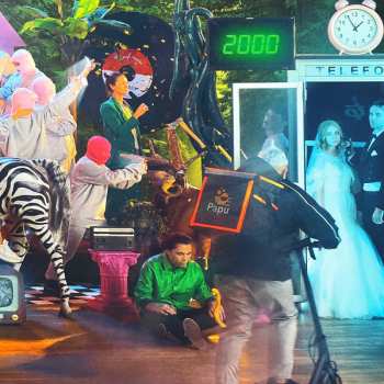 LP Dawid Podsiadło: Lata Dwudzieste