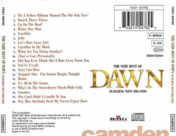 CD Dawn: The Very Best Of Dawn Featuring Tony Orlando
