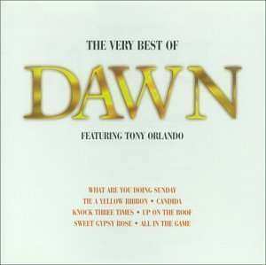 CD Dawn: The Very Best Of Dawn Featuring Tony Orlando
