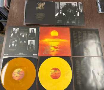 2LP Dawn: Slaughtersun (Crown Of The Triarchy) CLR | LTD